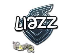 Sticker | Liazz | Paris 2023 (Sticker | Liazz | Paris 2023)