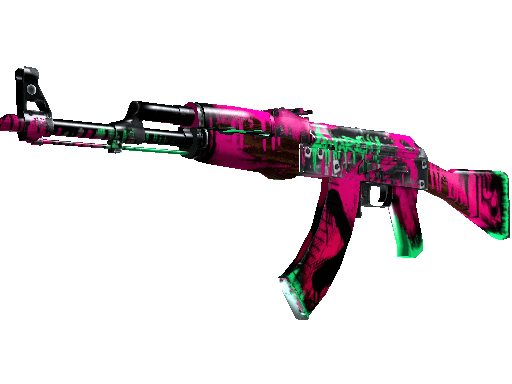 AK-47 | Neon Revolution