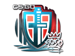 Sticker | ESPADA (Foil) | 2020 RMR (Sticker | ESPADA (Foil) | 2020 RMR)