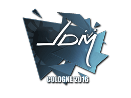 Sticker | jdm64 | Cologne 2016 (Sticker | jdm64 | Cologne 2016)