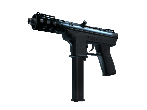 Tec-9 | Blue Titanium