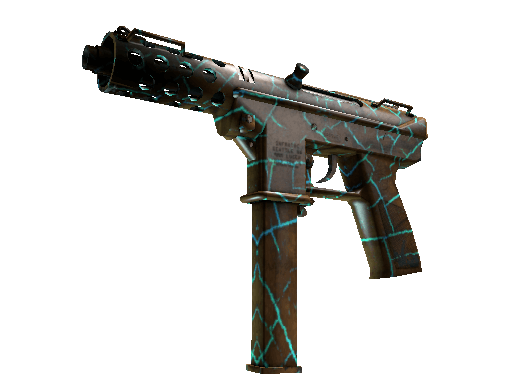 Tec-9 | Cracked Opal