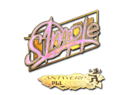 Sticker | s1mple (Holo) | Antwerp 2022 (Sticker | s1mple (Holo) | Antwerp 2022)