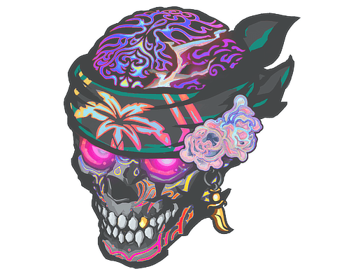 Sticker | Lorena (Holo) (Sticker | Lorena (Holo))