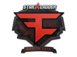 Sticker | FaZe Clan | Berlin 2019 (Sticker | FaZe Clan | Berlin 2019)