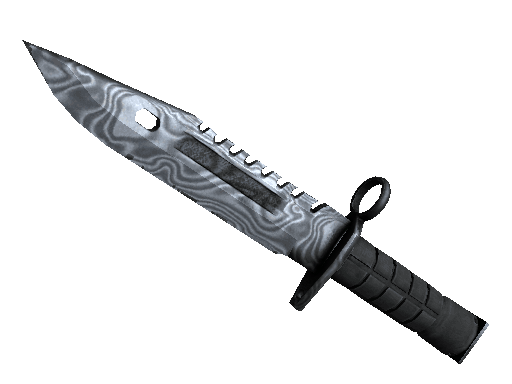 ★ M9 Bayonet | Damascus Steel