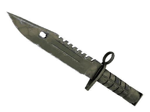 ★ M9 Bayonet | Safari Mesh