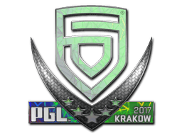 Sticker | PENTA Sports (Holo) | Krakow 2017 (Sticker | PENTA Sports (Holo) | Krakow 2017)