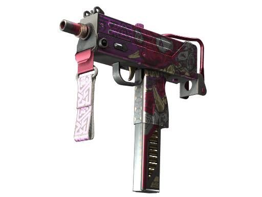 MAC-10 | Saibā Oni