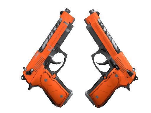Dual Berettas | Demolition