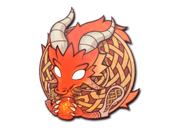 Sticker | Baby Lore (Sticker | Baby Lore)