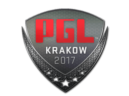 Sticker | PGL | Krakow 2017 (Sticker | PGL | Krakow 2017)