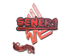Sticker | SENER1 (Holo) | Paris 2023 (Sticker | SENER1 (Holo) | Paris 2023)