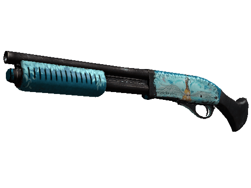 Sawed-Off | Serenity