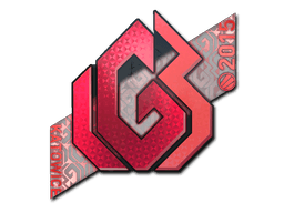 Sticker | LGB eSports (Holo) | Katowice 2015 (Sticker | LGB eSports (Holo) | Katowice 2015)