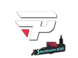 Sticker | paiN Gaming | Stockholm 2021 (Sticker | paiN Gaming | Stockholm 2021)