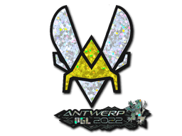 Sticker | Vitality (Glitter) | Antwerp 2022 (Sticker | Vitality (Glitter) | Antwerp 2022)