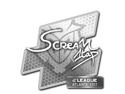 Sticker | ScreaM | Atlanta 2017 (Sticker | ScreaM | Atlanta 2017)