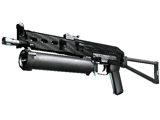 PP-Bizon | Carbon Fiber