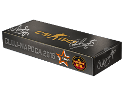 Сувенирный набор «DreamHack Cluj-Napoca 2015 Overpass»
