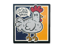 Sticker | Co Co Co (Sticker | Co Co Co)