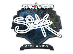 Sticker | Stewie2K (Foil) | Berlin 2019 (Sticker | Stewie2K (Foil) | Berlin 2019)