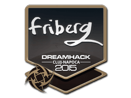 Sticker | friberg | Cluj-Napoca 2015 (Sticker | friberg | Cluj-Napoca 2015)
