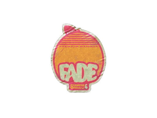Sticker | Fade Mangos (Sticker | Fade Mangos)