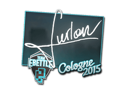 Sticker | Furlan | Cologne 2015 (Sticker | Furlan | Cologne 2015)