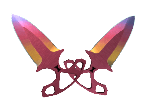 ★ Shadow Daggers | Fade