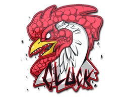 Sticker | Cluck (Sticker | Cluck)
