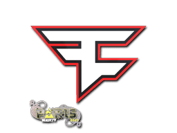 Sticker | FaZe Clan | Paris 2023 (Sticker | FaZe Clan | Paris 2023)