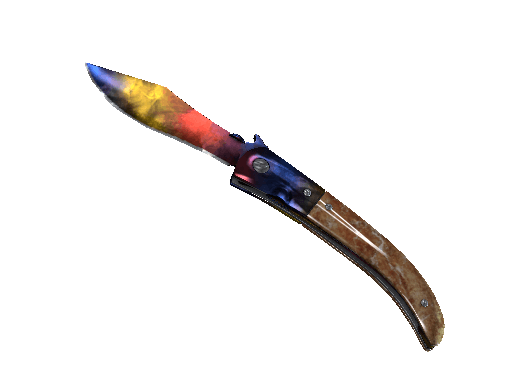 ★ Navaja Knife | Marble Fade
