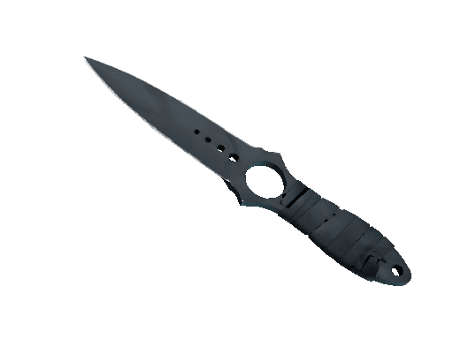 ★ Skeleton Knife | Night Stripe