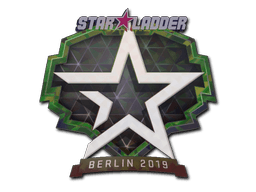 Sticker | compLexity Gaming (Holo) | Berlin 2019 (Sticker | compLexity Gaming (Holo) | Berlin 2019)