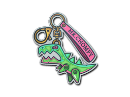 Sticker | Mr. Chompy (Sticker | Mr. Chompy)