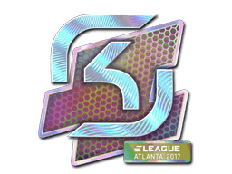 Sticker | SK Gaming (Holo) | Atlanta 2017 (Sticker | SK Gaming (Holo) | Atlanta 2017)