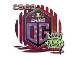 Sticker | OG (Holo) | 2020 RMR (Sticker | OG (Holo) | 2020 RMR)