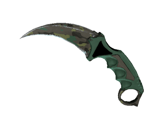 ★ Karambit | Boreal Forest