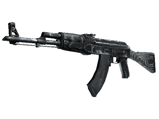 AK-47 | Black Laminate
