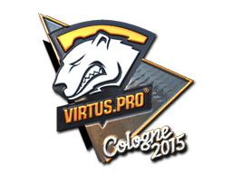 Sticker | Virtus.Pro (Foil) | Cologne 2015 (Sticker | Virtus.Pro (Foil) | Cologne 2015)