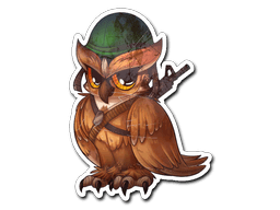 Sticker | Warowl (Sticker | Warowl)