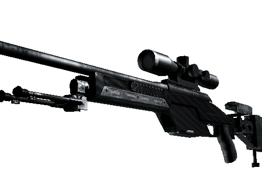 SSG 08 | Carbon Fiber