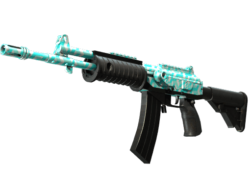 Galil AR | Aqua Terrace