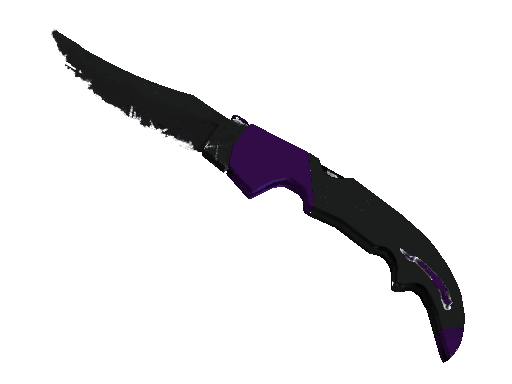 ★ Falchion Knife | Ultraviolet