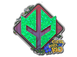 Sticker | Imperial Esports (Glitter) | Rio 2022 (Sticker | Imperial Esports (Glitter) | Rio 2022)