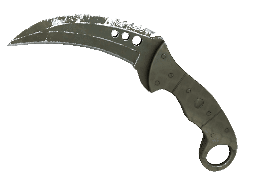 ★ Talon Knife | Safari Mesh