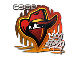 Sticker | Renegades | 2020 RMR (Sticker | Renegades | 2020 RMR)