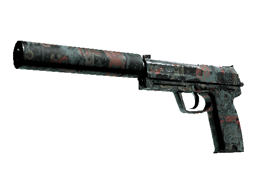 USP-S | Ancient Visions