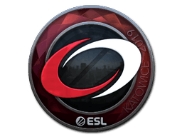 Sticker | compLexity Gaming (Foil) | Katowice 2019 (Sticker | compLexity Gaming (Foil) | Katowice 2019)